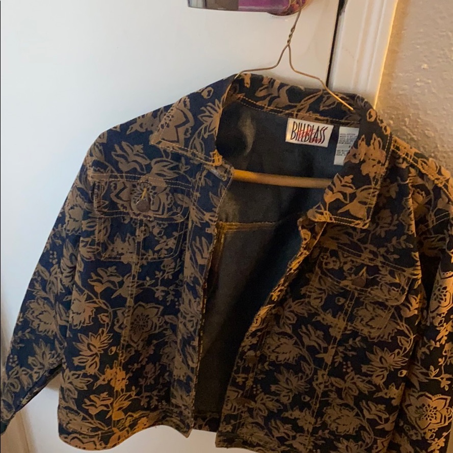 Bill Blass Jacket